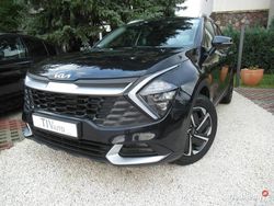 Czarny Używany 2021 Kia Sportage SUV | 96 899 zł (Dość drogi)