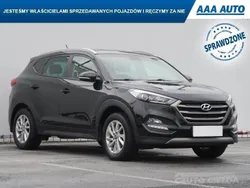 Czarny Używany 2017 Hyundai Tucson SUV | 48 999 zł (Dobra cena)