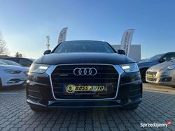 Czarny Używany 2016 Audi Q3 SUV | 74 000 zł (Dość drogi)