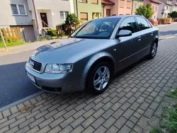 Szary (metalik) Używany 2003 Audi A4 Sedan/Limuzyna | 4200 zł (Super Cena)