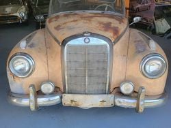 Używany 1955 Mercedes 300 Kabriolet | 413 300 zł