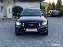 Czarny Używany 2012 Audi Q5 SUV | 59 900 zł (Uczciwa cena)
