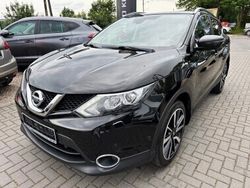 Szary Używany 2017 Nissan Qashqai Tekna SUV | 55 900 zł (Uczciwa cena)