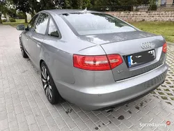 Używany 2009 Audi A6 | 19 999 zł (Uczciwa cena)