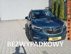 Granatowy Używany 2017 Opel Mokka X SUV | 62 900 zł (Dość drogi)