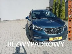 Granatowy Używany 2017 Opel Mokka X SUV | 62 900 zł (Dość drogi)