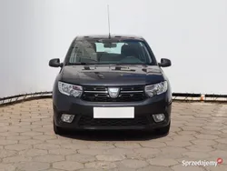 Szary Używany 2017 Dacia Sandero Hatchback | 29 999 zł (Dobra cena)