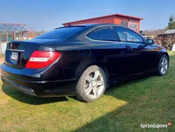 Używany 2013 Mercedes C250 Coupe | 47 000 zł