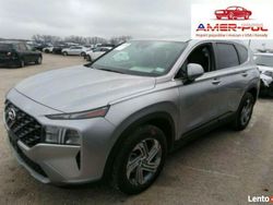 Srebrny Używany 2021 Hyundai Santa Fe SUV | 101 000 zł