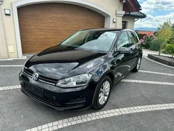 Czarny (metalik) Używany 2016 VW Golf VII Sedan/Limuzyna | 44 900 zł (Uczciwa cena)