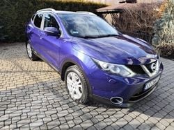 Niebieski Używany 2013 Nissan Qashqai Tekna SUV | 50 000 zł (Drogi)