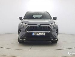 Grafitowy Używany 2022 Toyota RAV4 Hybrid Executive SUV | 189 850 zł (Drogi)