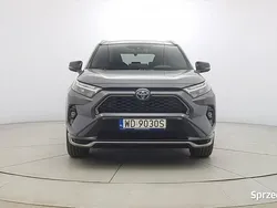 Grafitowy Używany 2022 Toyota RAV4 Hybrid Executive SUV | 189 850 zł