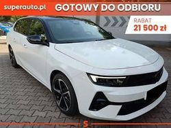 Biały Nowe 2025 Opel Astra S Kombi | 134 900 zł