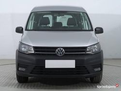 Srebrny Używany 2020 VW Caddy Minivan | 59 999 zł (Super Cena)