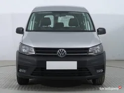 Srebrny Używany 2020 VW Caddy Minivan | 59 999 zł (Super Cena)