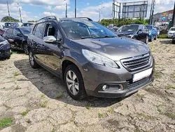 Inny kolor Używany 2015 Peugeot 2008 Style SUV | 28 500 zł (Uczciwa cena)