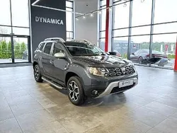 Szary Używany 2019 Dacia Duster SUV | 42 300 zł (Uczciwa cena)