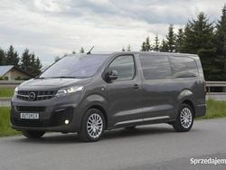 Szary Używany 2020 Opel Zafira Minivan | 82 300 zł