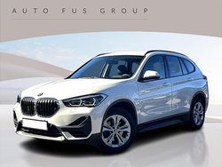 Alpine white 3 Używany 2020 BMW X1 Advantage SUV | 99 900 zł (Dość drogi)