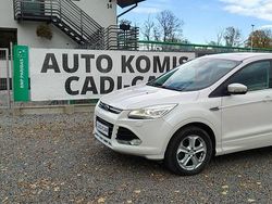 Biały Używany 2014 Ford Kuga ST SUV | 44 500 zł (Uczciwa cena)
