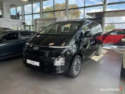 Czarny Nowe 2024 Hyundai Staria Van | 204 600 zł