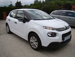 Biały Używany 2019 Citroën C3 Hatchback | 19 900 zł (Super Cena)