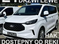 Biały Używany 2024 Ford Tourneo Minivan | 257 070 zł (Dobra cena)