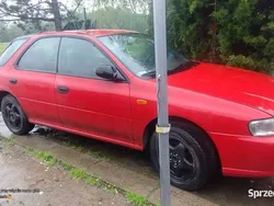 Używany 1996 Subaru Impreza Kombi | 7900 zł (Dobra cena)