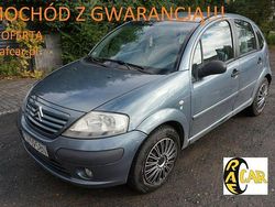 Szary Używany 2005 Citroën C3 Hatchback | 4999 zł (Uczciwa cena)