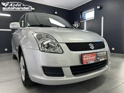 Srebrny (metalik) Używany 2008 Suzuki Swift Hatchback | 16 999 zł (Dość drogi)