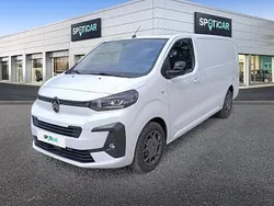Biały Używany 2024 Citroën Jumpy Minivan | 129 900 zł