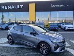 Szary Używany 2024 Renault Clio V Techno Hatchback | 73 850 zł (Uczciwa cena)