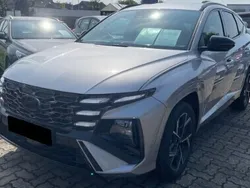 Srebrny Nowe 2024 Hyundai Tucson N Line SUV | 171 490 zł (Uczciwa cena)