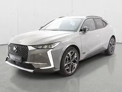 Szary Używany 2022 DS Automobiles DS4 Crossback Rivoli SUV | 132 900 zł