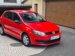 Czerwony Używany 2009 VW Polo Hatchback | 16 900 zł (Uczciwa cena)