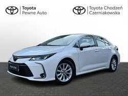 Biały Używany 2022 Toyota Corolla Comfort Sedan/Limuzyna | 59 900 zł (Super Cena)