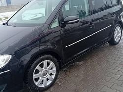 Używany 2009 VW Touran Minivan | 21 300 zł (Dość drogi)