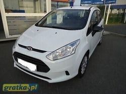 Biały Używany 2013 Ford B-MAX Minivan | 44 900 zł (Drogi)