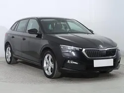 Czarny Używany 2022 Skoda Scala Hatchback | 62 999 zł (Uczciwa cena)