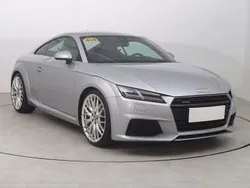 Srebrny Używany 2014 Audi TT Coupe | 99 999 zł