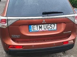Używany 2013 Mitsubishi Outlander SUV | 56 000 zł (Drogi)