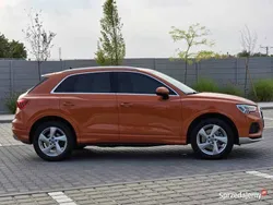 Używany 2019 Audi Q3 SUV | 99 000 zł (Uczciwa cena)