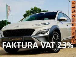 Szary Używany 2023 Hyundai Kona SUV | 82 700 zł (Uczciwa cena)