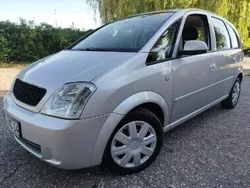 Srebrny Używany 2005 Opel Meriva Minivan | 5300 zł (Uczciwa cena)