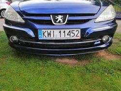 Używany 2005 Peugeot 607 Sedan/Limuzyna | 5900 zł
