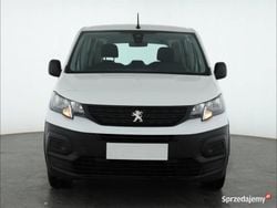 Biały Używany 2020 Peugeot Rifter Minivan | 40 999 zł (Dobra cena)