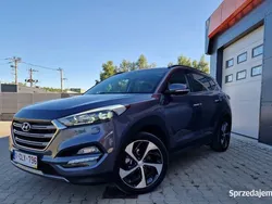 Grafitowy Używany 2015 Hyundai Tucson SUV | 59 500 zł (Uczciwa cena)