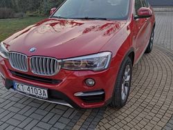Używany 2015 BMW X4 SUV | 89 500 zł (Uczciwa cena)