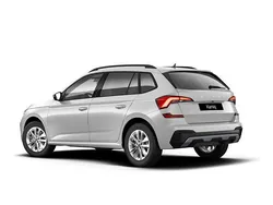 Biel moon metalizowany Nowe 2025 Skoda Kamiq Selection SUV | 119 900 zł (Uczciwa cena)